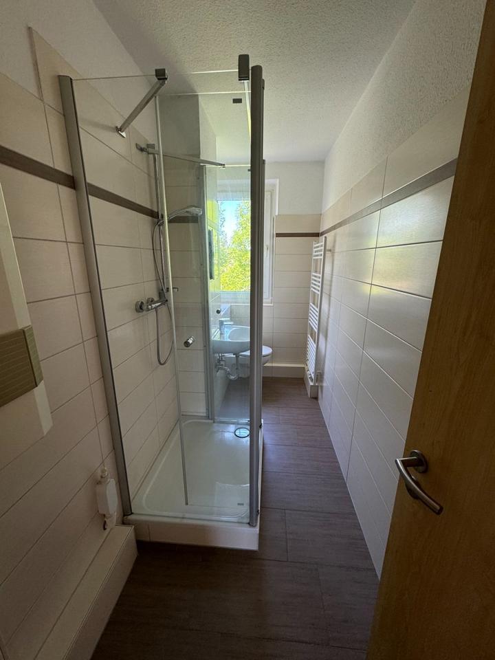 2-Raum-Wohnung mit Balkon