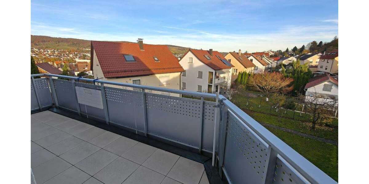 Etagenwohnung Remshalden - 2.5 Zimmer, 67 m&sup2;, 269.000&euro; | Angebot:24511235