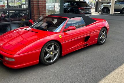 Ferrari F355 113.154 km 139.900 &euro; Siegen 57072