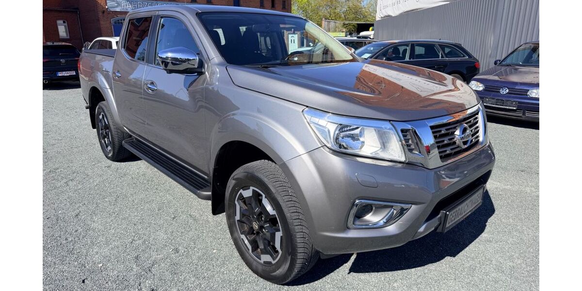 Nissan Navara 95.535 km 26.900 &euro; Halberstadt 38820