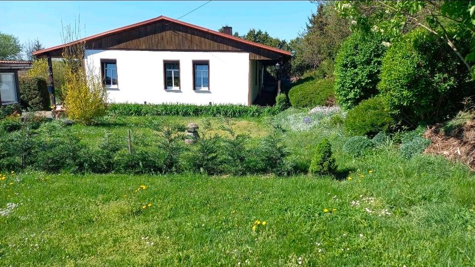 Bungalow Döbeln - 4 Zimmer, 100 m&sup2;, 12.345.678&euro; | Angebot:25842489