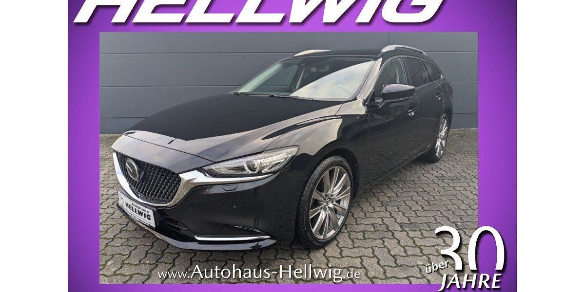 Mazda 6 14.990 km 31.480 &euro; Hoyerswerda 02977