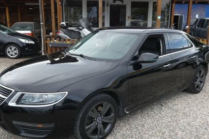 Saab 9-5 258.850 km 6.490 &euro; Dresden 01219
