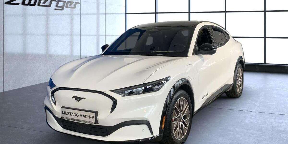 Ford Mustang 7.500 km 52.800 € Ravensburg 88213