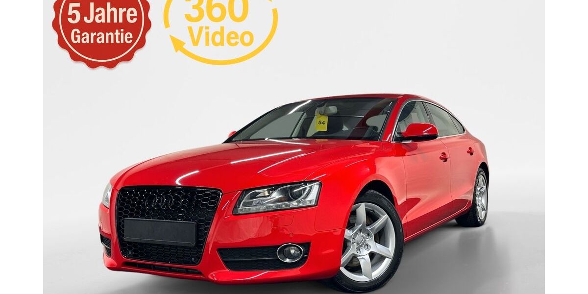 Audi A5 83.933 km 15.367 &euro; Taucha 04425