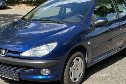 Peugeot 206 67.230 km 2.490 &euro; Rüsselsheim 65428