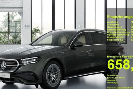 Mercedes-Benz E 300 18.274 km 60.780 &euro; Rellingen 25462