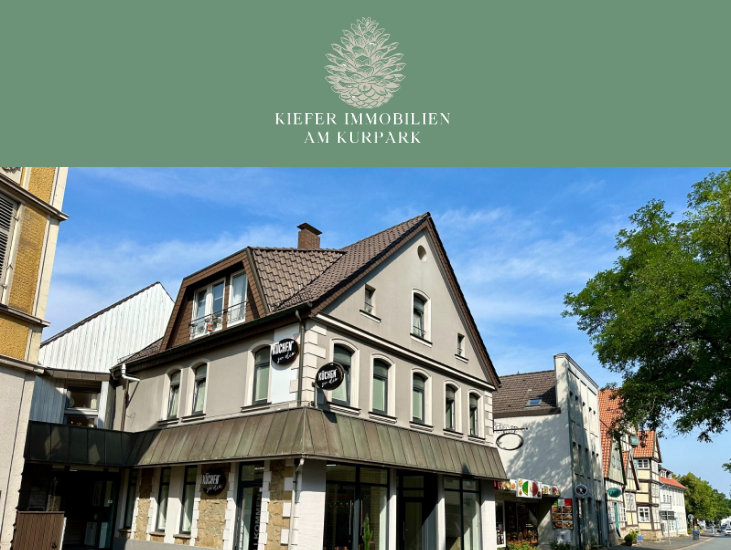 Gewerbeobjekt Bad Salzuflen Ehrsen-Breden - 390&euro; | Angebot:25589851