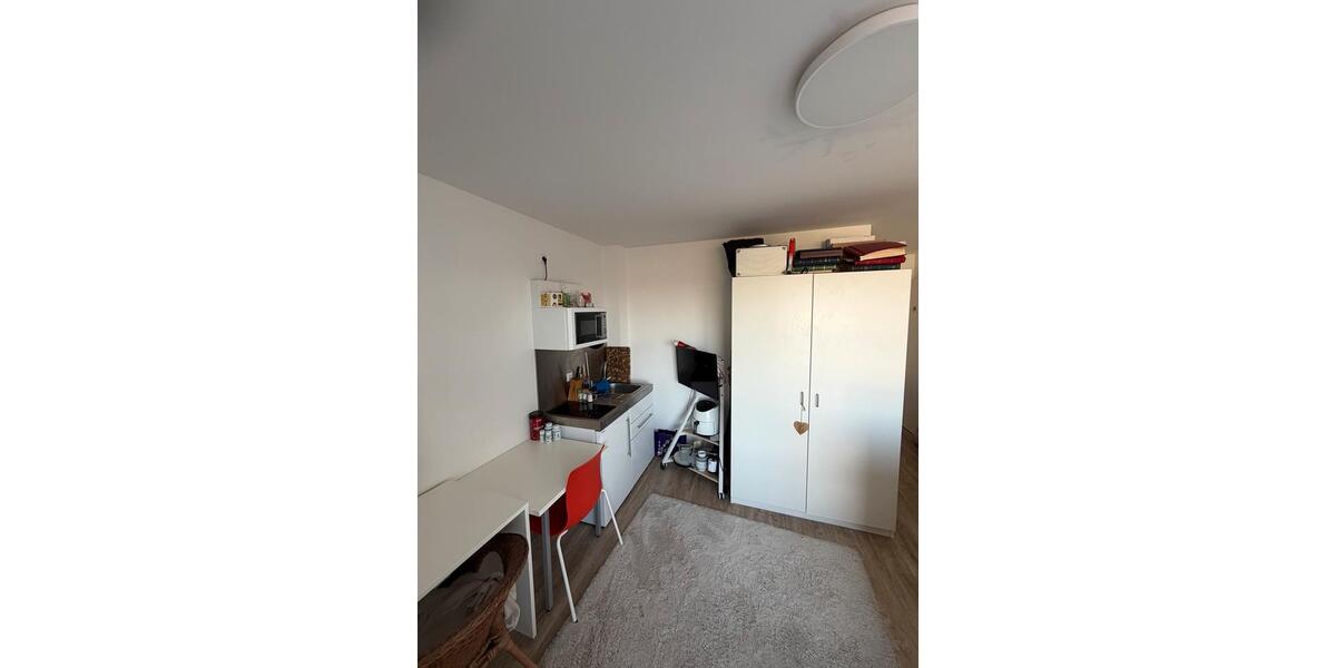 Etagenwohnung Bornheim - 1 Zimmer, 21 m&sup2;, 520&euro; | Angebot:26382955
