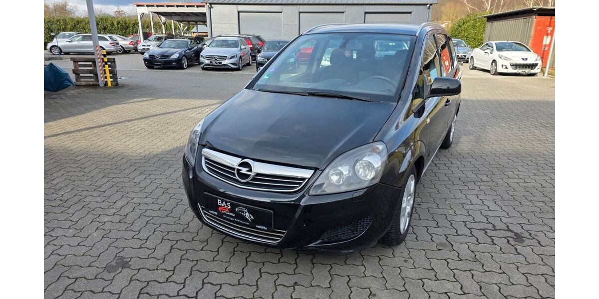 Opel Zafira 179.000 km 3.250 &euro; Klingenberg 63911