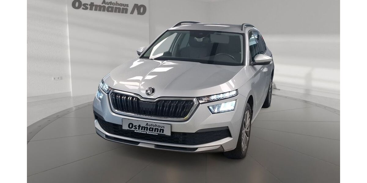 Skoda Kamiq 54.394 km 22.411 &euro; Wolfhagen 34466