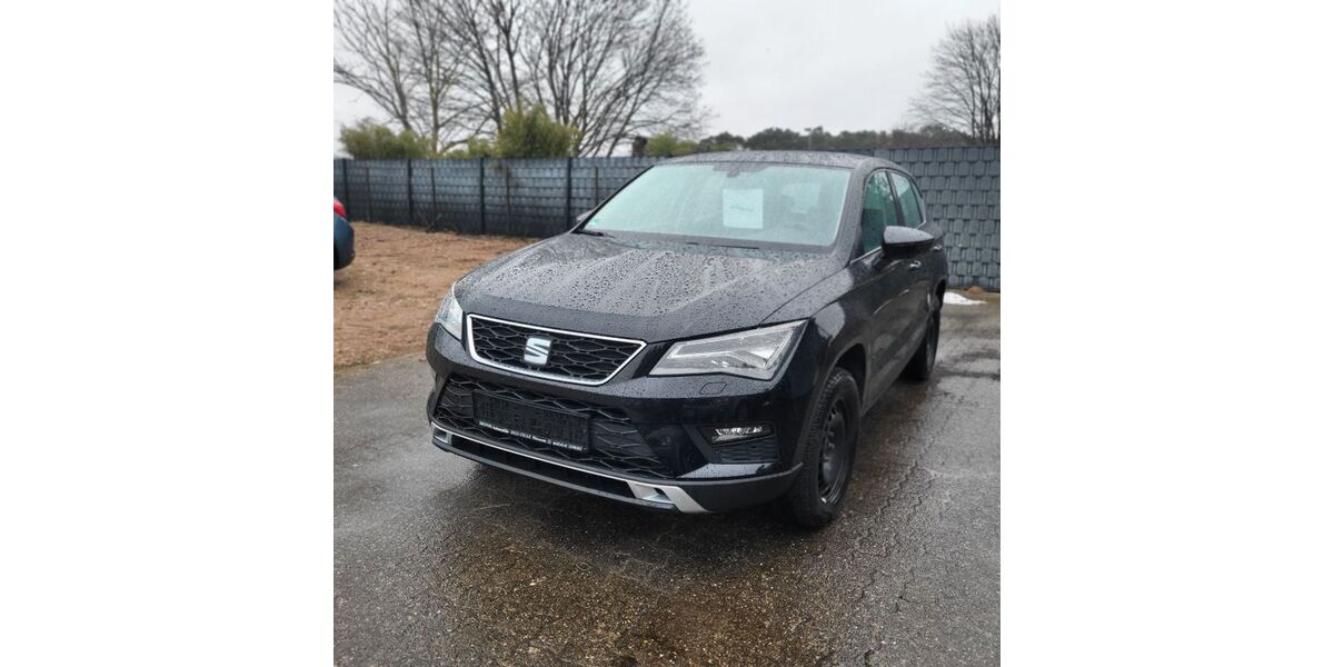Seat Ateca 125.000 km 15.980 &euro; Hambühren 29313