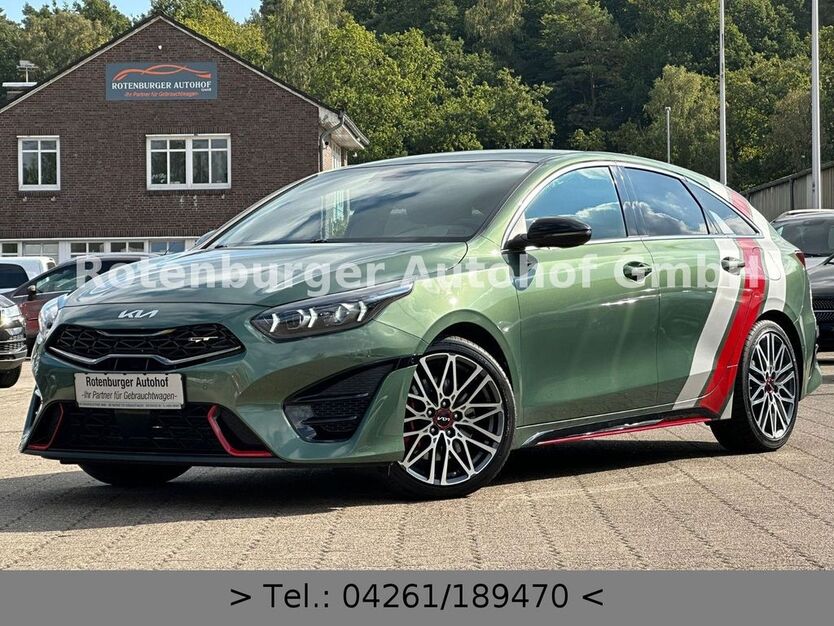 Kia pro ceed / ProCeed 117.000 km 22.990 € Rotenburg 27356