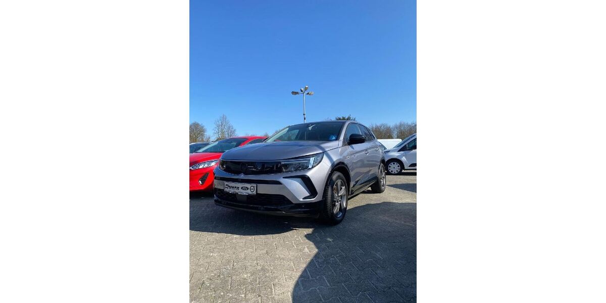 Opel Grandland (X) 9.707 km 31.490 &euro; Papenburg 26871