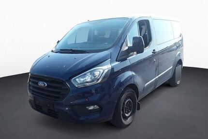 Ford Transit Custom 74.000 km 19.950 &euro; Bebra 36179