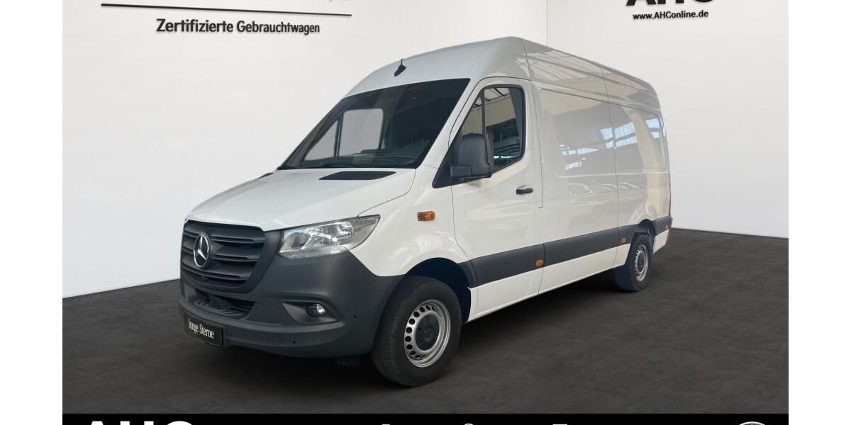 Mercedes-Benz Sprinter 23.600 km 41.531 € Cottbus 03042