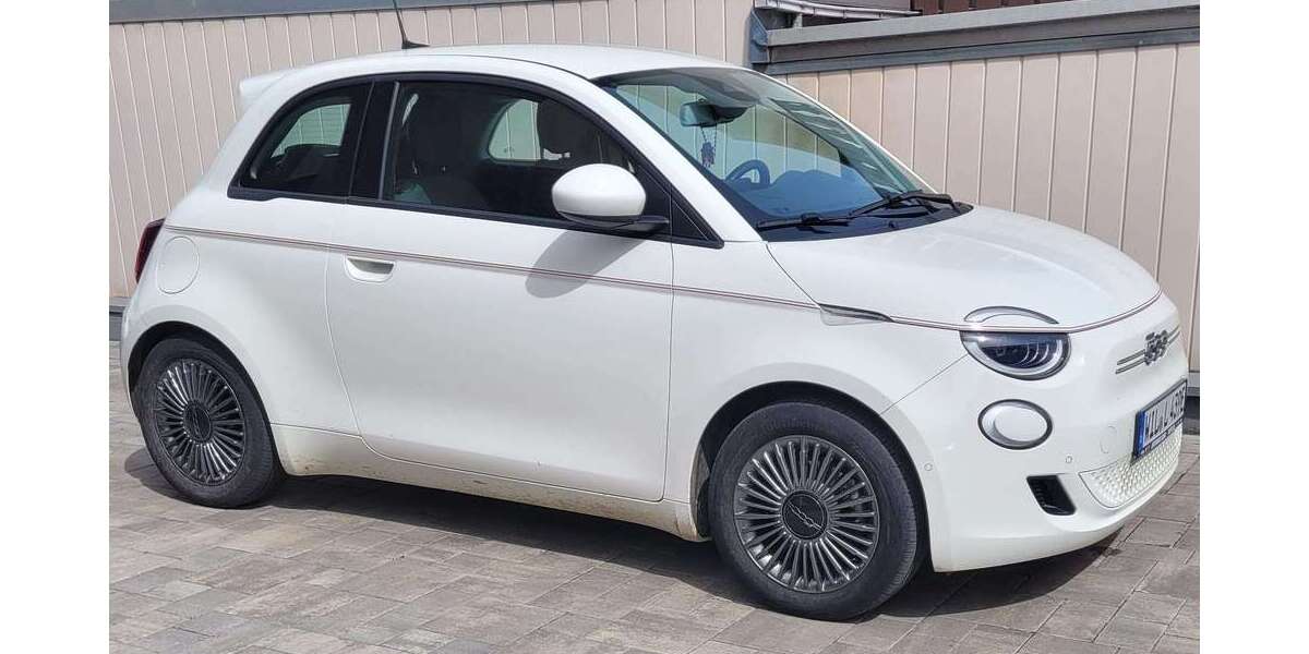 Fiat 500e 40.000 km 14.500 &euro; Osann-Monzel 54518