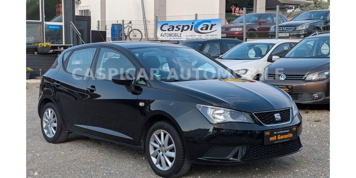 Seat Ibiza 98.380 km 5.290 &euro; Kirchheim unter Teck 73230