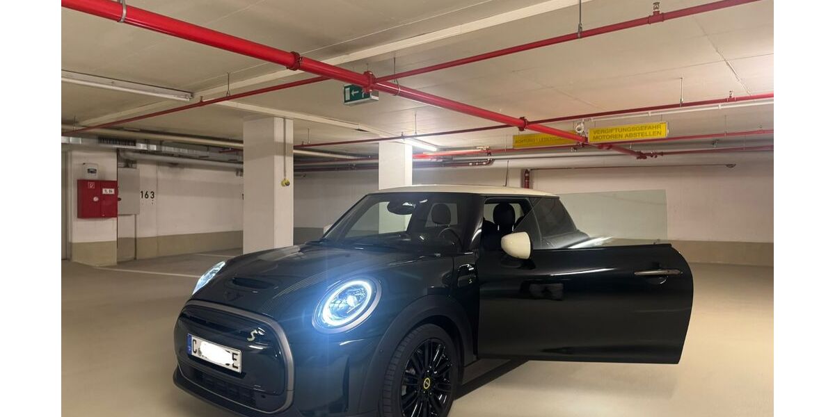 Mini Cooper SE 15.000 km 21.500 &euro; Chemnitz 09112
