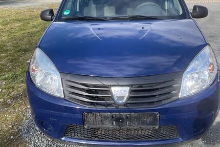 Dacia Sandero 145.000 km 750 &euro; Hirschberg 07927