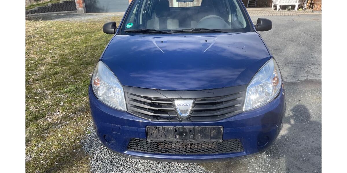 Dacia Sandero 145.000 km 750 &euro; Hirschberg 07927
