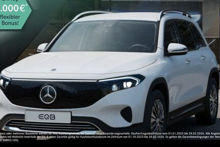 Mercedes-Benz EQB 15.541 km 37.990 &euro; München 80636
