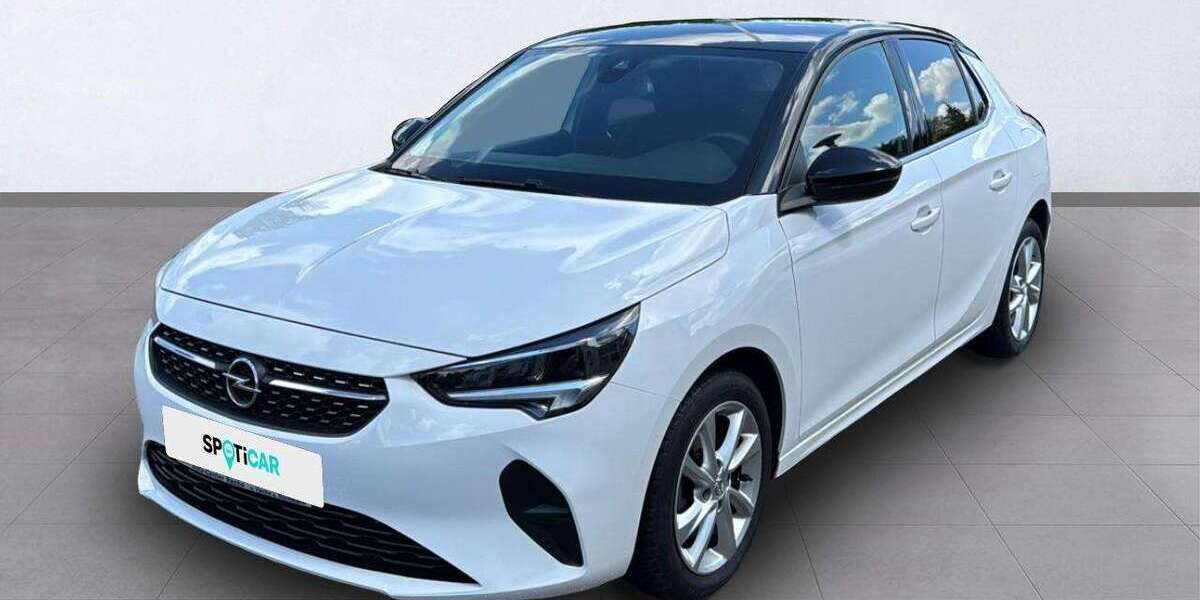 Opel Corsa 27.264 km 15.960 &euro; Vacha 36404