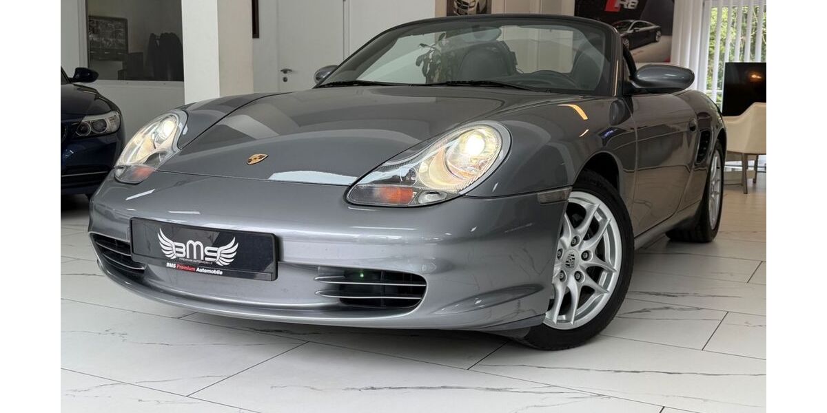 Porsche Boxster 93.065 km 24.975 &euro; Sinzig 53489