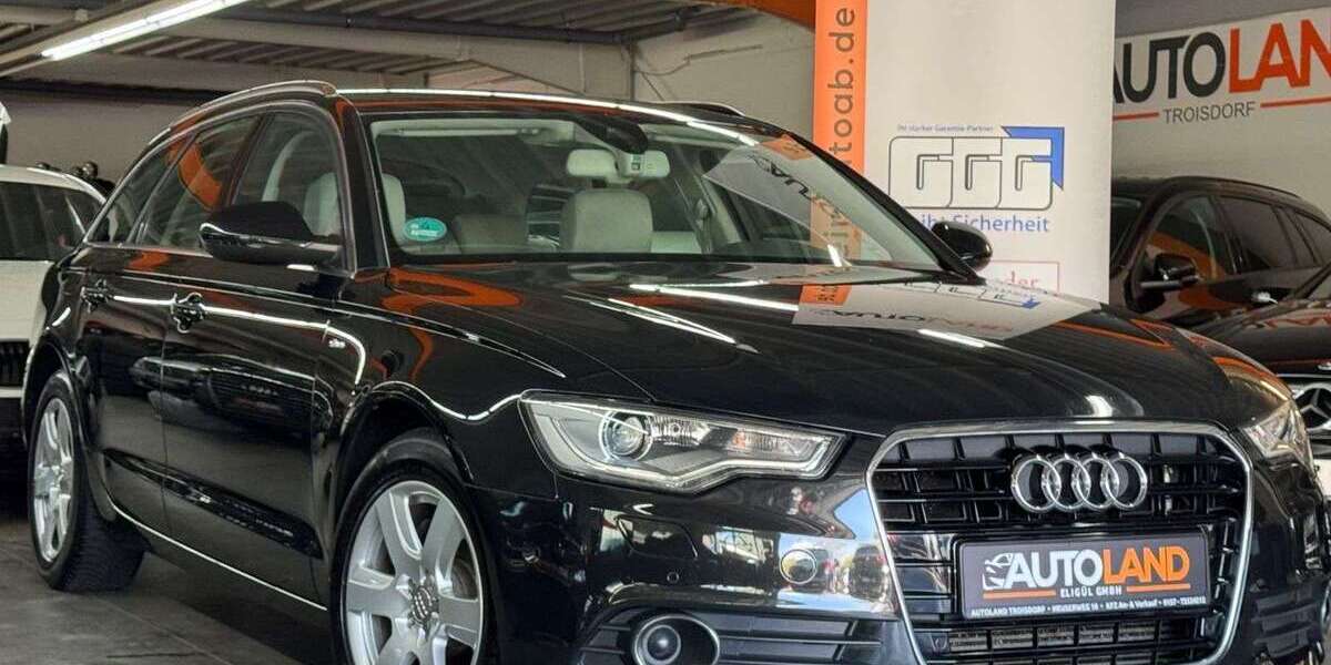Audi A6 253.000 km 10.599 &euro; Troisdorf 53842