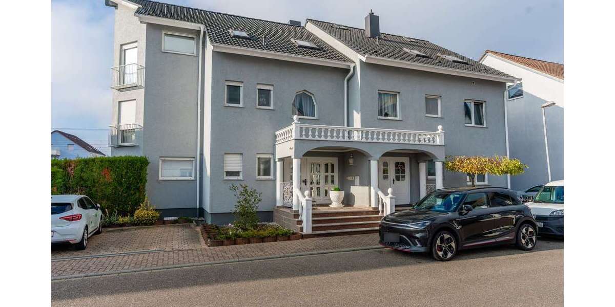 Haus zum Kaufen in Eggenstein-Leopoldshafen 1.200.000 € 444 m² 14 zimmer
