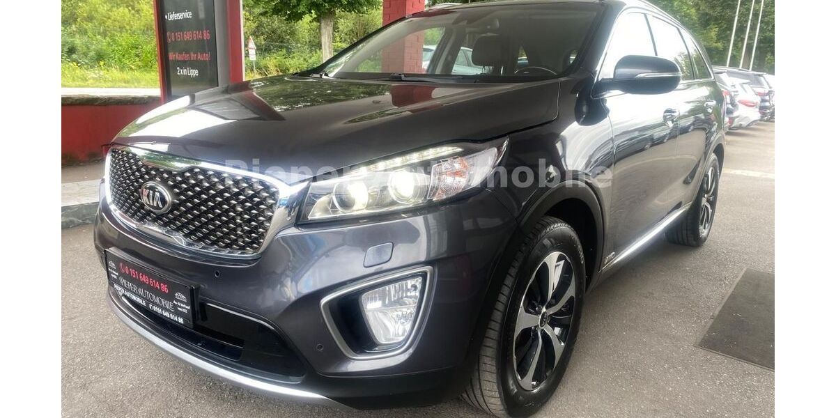 Kia Sorento 190.000 km 13.490 &euro; Oerlinghausen 33813
