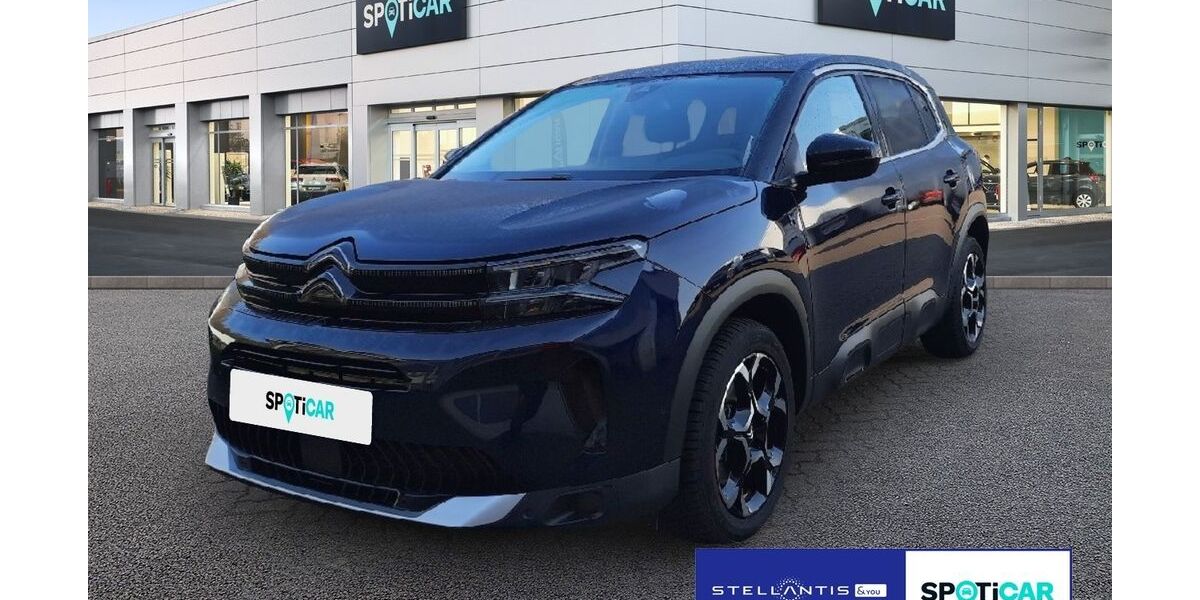 Citroen C5 Aircross 20.918 km 24.890 &euro; Saarbrücken 66119