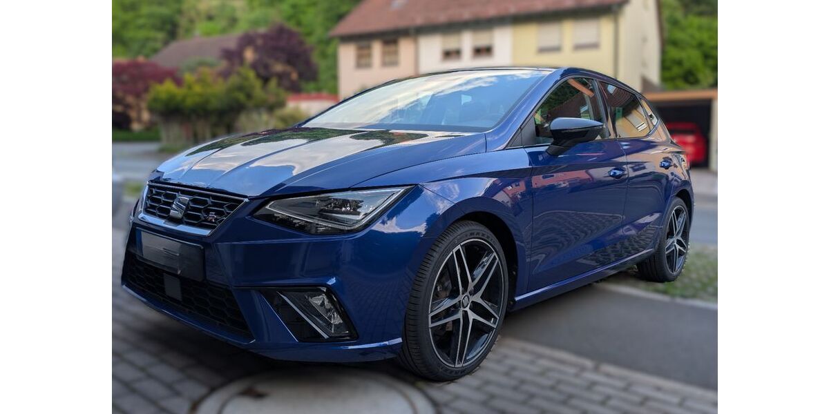 Seat Ibiza 128.000 km 9.295 &euro; Kulmbach 95326
