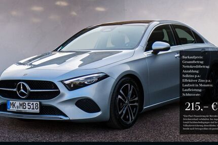 Mercedes-Benz A 180 14.500 km 37.919 &euro; Paderborn 33100