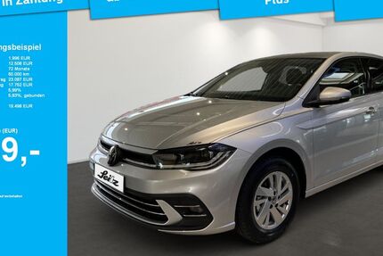 VW Polo 7.500 km 19.298 &euro; Weingarten 88250
