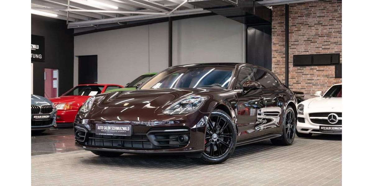 Porsche Panamera 43.514 km 79.990 &euro; Trossingen 78647