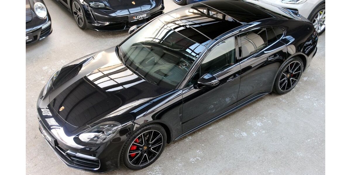 Porsche Panamera 109.366 km 65.990 &euro; Düsseldorf 40237