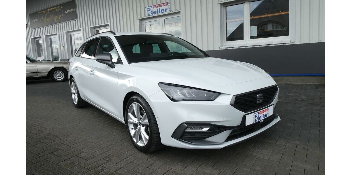 Seat Leon 24.740 km 24.890 &euro; Paderborn 33106