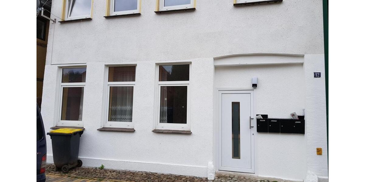 Mehrfamilienhaus in Rehna mit 4 WE Faktor 12,5 von Privat zimmer