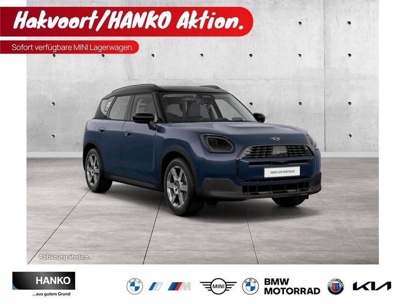 Cooper C Countryman
