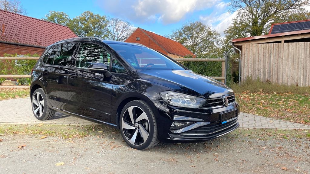 VW Golf Sportsvan 104.000 km 14.999 &euro; Langwedel 27299