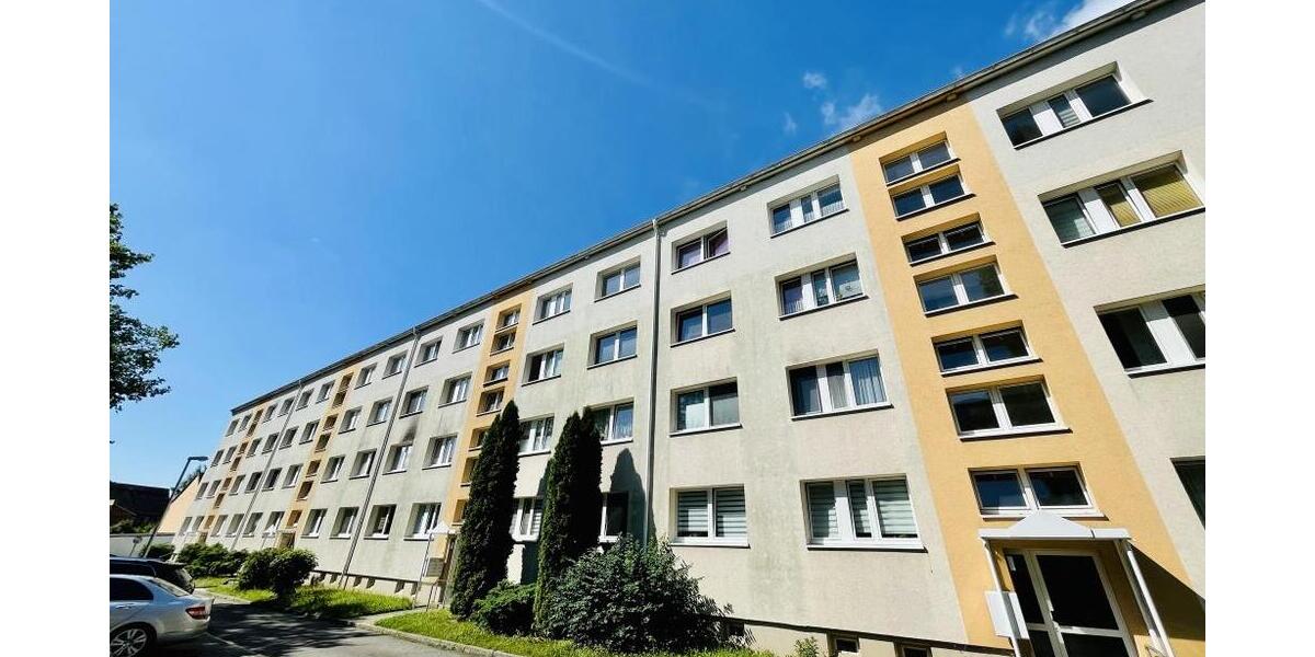 Gera-Langenberg! 4 Raum Whg. mit Balkon und Wanne! - Etagenwohnung Gera Langenberg | Angebot:26383800