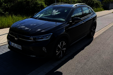 VW Taigo 5.900 km 21.900 &euro; Obertshausen 63179