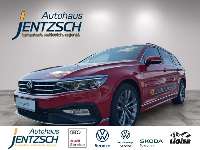 VW Passat Variant 208.500 km 15.990 &euro; Lossatal OT Watzschwitz 04808