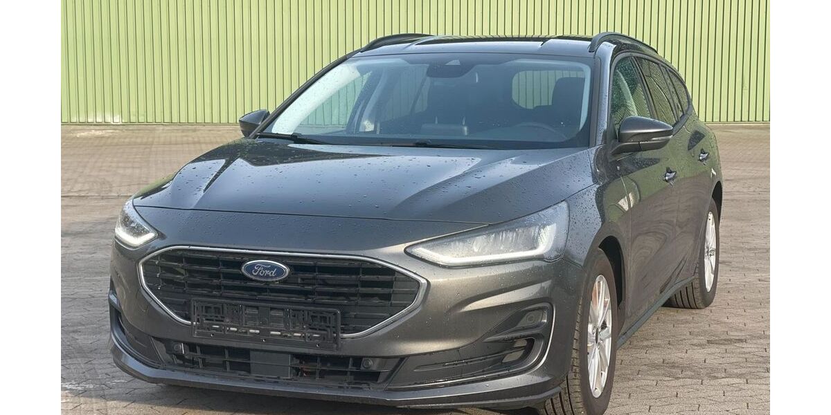 Ford Focus 162.000 km 10.300 &euro; Berlin 12107