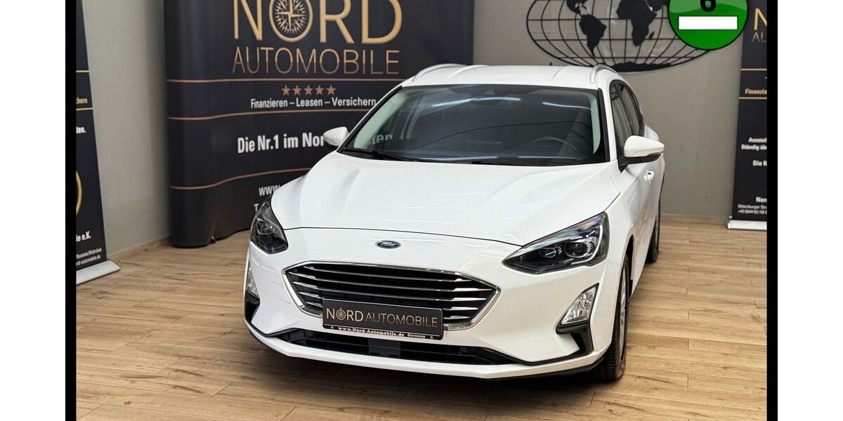 Ford Focus 98.702 km 17.450 &euro; Rastede/ Wahnbek 26180
