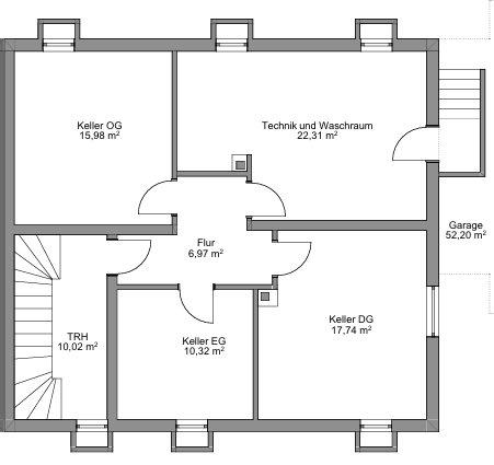Doppelhaushälfte Ochsenfurt - 7 Zimmer, 196 m&sup2;, 540.000&euro; | Angebot:26297131
