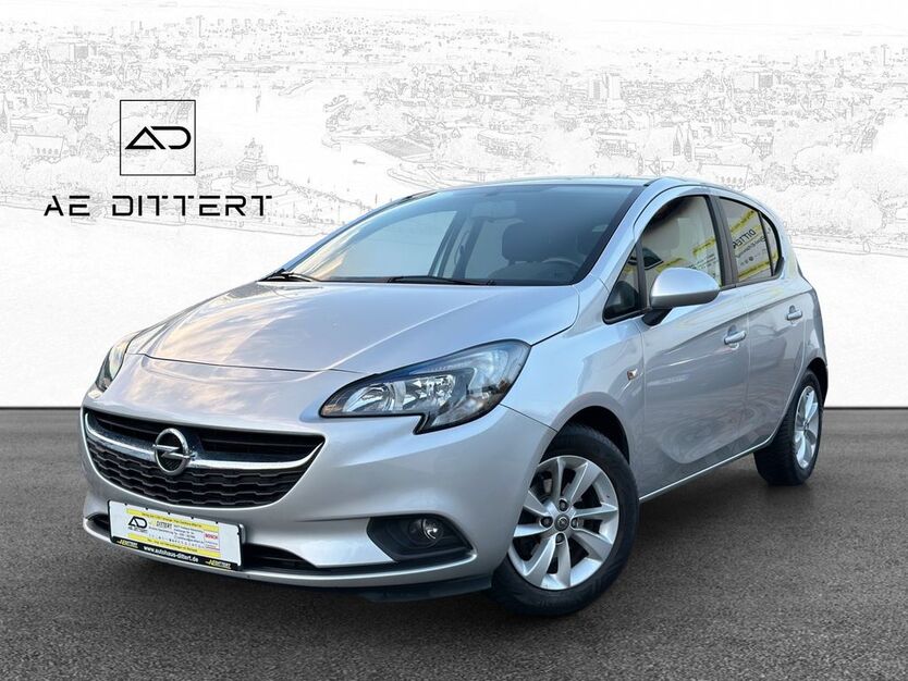 Opel Corsa 64.300 km 9.490 € Koblenz-Niederberg 56077