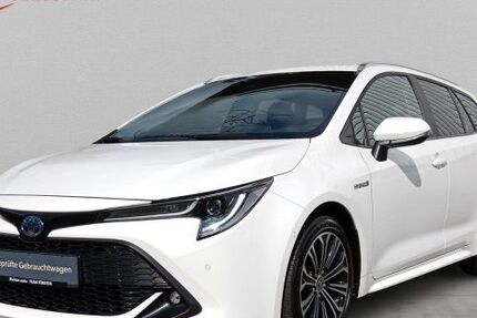 Toyota Corolla 57.086 km 22.490 &euro; Pirna 01796