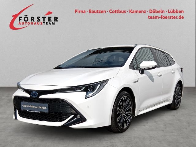 Toyota Corolla 57.086 km 22.490 &euro; Pirna 01796
